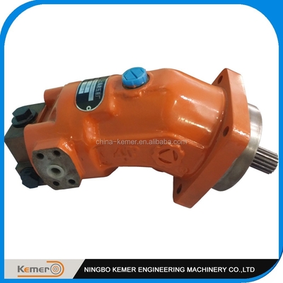 A2FM28 Υδραυλικός κινητήρας με ταχύτητα nmax 6300rpm και όγκο Swpet 28,1cm3