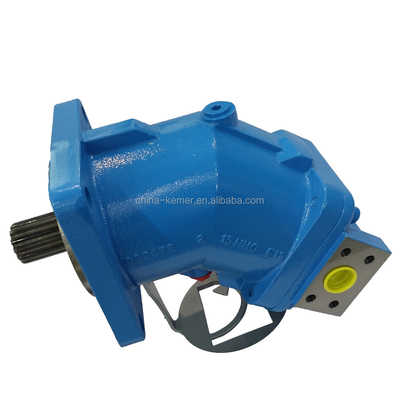 A2FM28 Υδραυλικός κινητήρας με ταχύτητα nmax 6300rpm και όγκο Swpet 28,1cm3
