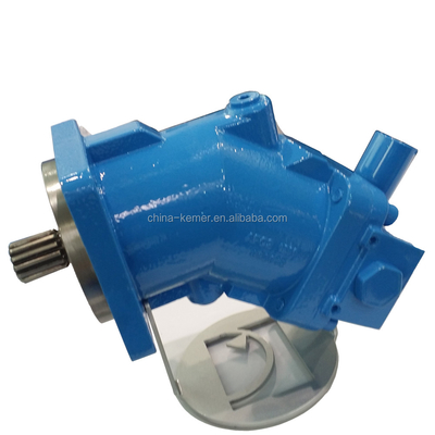 A2FM28 Υδραυλικός κινητήρας με ταχύτητα nmax 6300rpm και όγκο Swpet 28,1cm3