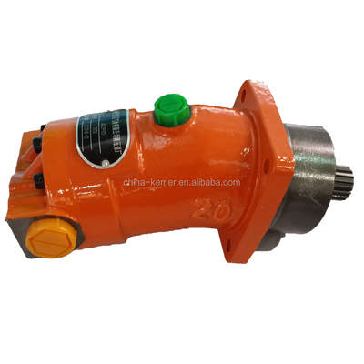 A2FM28 Υδραυλικός κινητήρας με ταχύτητα nmax 6300rpm και όγκο Swpet 28,1cm3