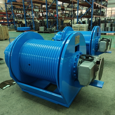 ODM 1200W βαρύ φορτίο 22mm 50mm 64mm άγκυρα αλυσίδα τροχός συμπλέκτη γρίφους για ναυτικό πλοίο