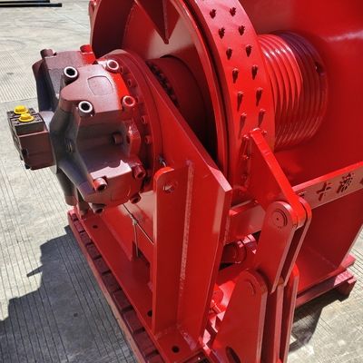 1200W τάση Άλλος γρίφος για τρυπήματα Μηχανή συσσώρευσης και ναυτική άγκυρα γρίφους