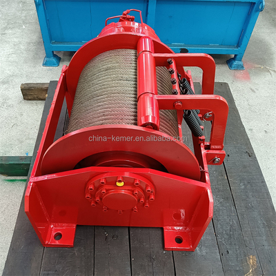 ΚΡΑΝΕΣ 1200W Υδραυλικός κουμπί άγκυρας βαρέων πλοίων για θαλάσσιες εφαρμογές