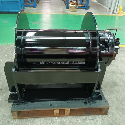 2000-13500lbs χωρητικότητα 8 τόνων υδραυλικός ανεμοβίντεο για θαλάσσιο γερανό ODM προσαρμοσμένη υποστήριξη