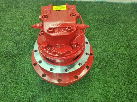 80 KG Πλανητική υδραυλική κινητήρα ταξιδιωτικής συσκευής για Doosan DX180LC εξορυκτήρα ανταλλακτικά