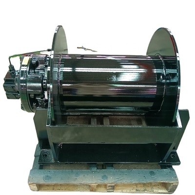 12V υδραυλικός ανεμιστήρας ανύψωσης για ναυτικά πλοία 10 τόνων χωρητικότητα ταχύτητα 0-40m/min
