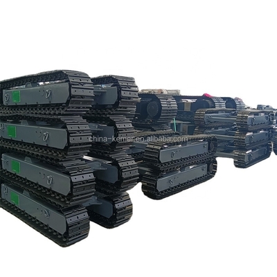 Μέρος αριθ. KRT1500 για το υπόβαθρο τροχιάς υπόστασης για εξορυκτήρα Caterpillar JCB Ect σε καλή κατάσταση