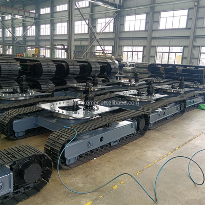 Μέρος αριθ. KRT1500 για το υπόβαθρο τροχιάς υπόστασης για εξορυκτήρα Caterpillar JCB Ect σε καλή κατάσταση