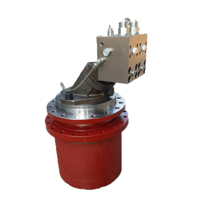 Κατασκευαστικά έργα 6-10 τόνων Winch Drive Winch Gearbox με εξατομικευμένη υποστήριξη OEM
