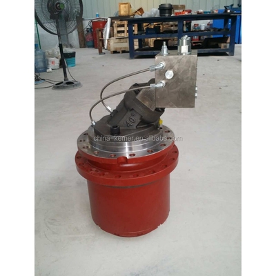 Κατασκευαστικά έργα 6-10 τόνων Winch Drive Winch Gearbox με εξατομικευμένη υποστήριξη OEM