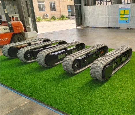 RC Crawler Undercarriage Accessories Η απόλυτη λύση για έργα κατασκευής