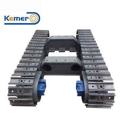 Δύναμη του κινητήρα Online Shopping Down-Hole Drilling Rig Crawler Tracked Undercarriage