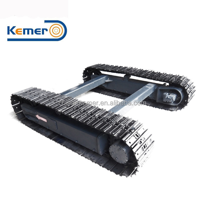 Δύναμη του κινητήρα Online Shopping Down-Hole Drilling Rig Crawler Tracked Undercarriage