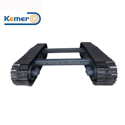 Δύναμη του κινητήρα Online Shopping Down-Hole Drilling Rig Crawler Tracked Undercarriage
