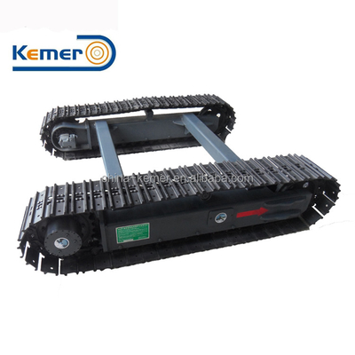 Δύναμη του κινητήρα Online Shopping Down-Hole Drilling Rig Crawler Tracked Undercarriage