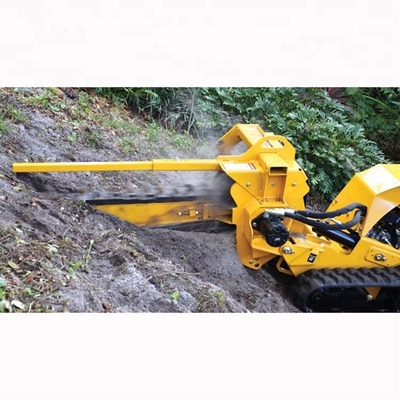 Μηχανικά μηχανικής Kemer KRT8000 8 τόνων Σύστημα υποτροχιάς καουτσούκ