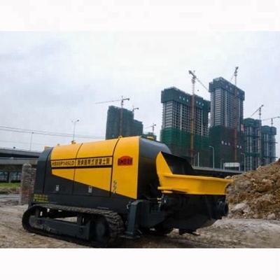 Μηχανικά μηχανικής Kemer KRT8000 8 τόνων Σύστημα υποτροχιάς καουτσούκ
