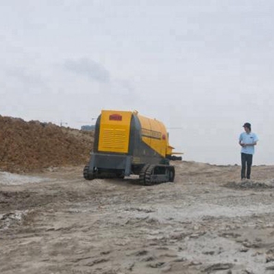 Μηχανικά μηχανικής Kemer KRT8000 8 τόνων Σύστημα υποτροχιάς καουτσούκ